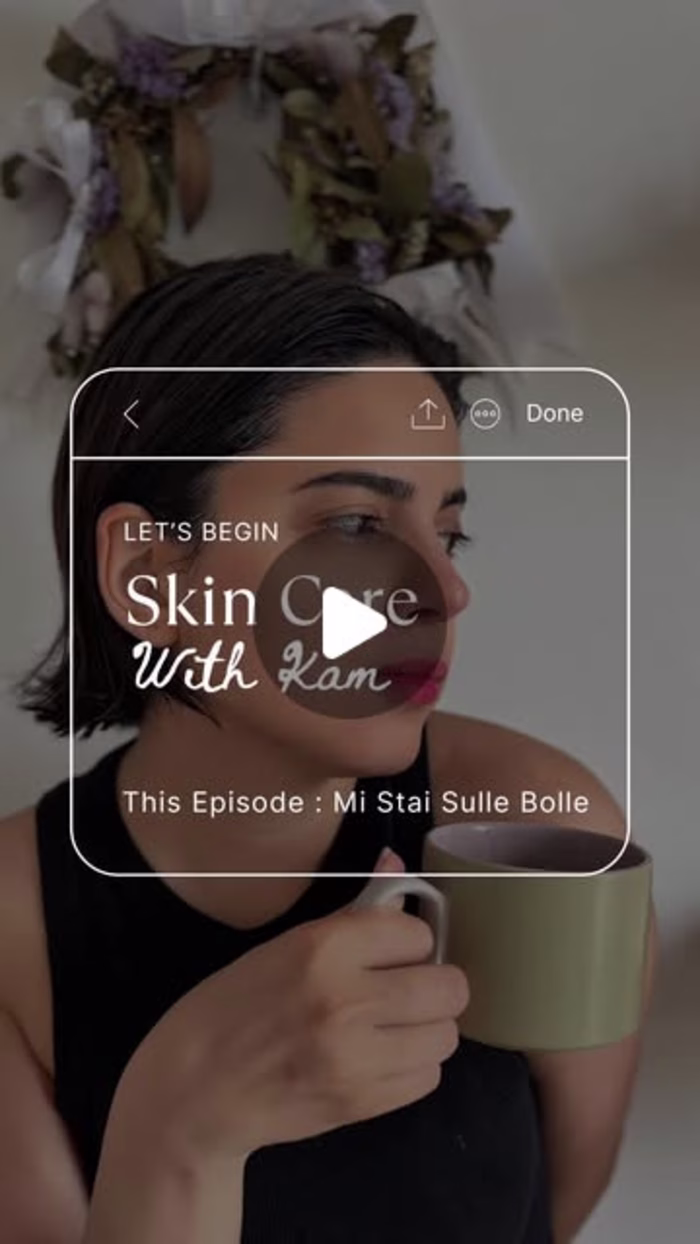 Social Media Content Creation for Oksu Beauty