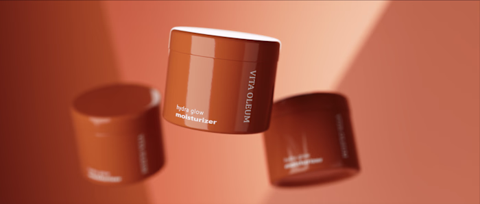 Vita Oleum Product Animation