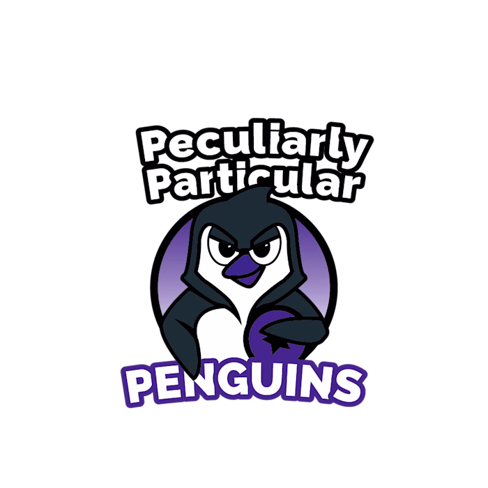 Ultimate Frisbee Team Mascot and Logo