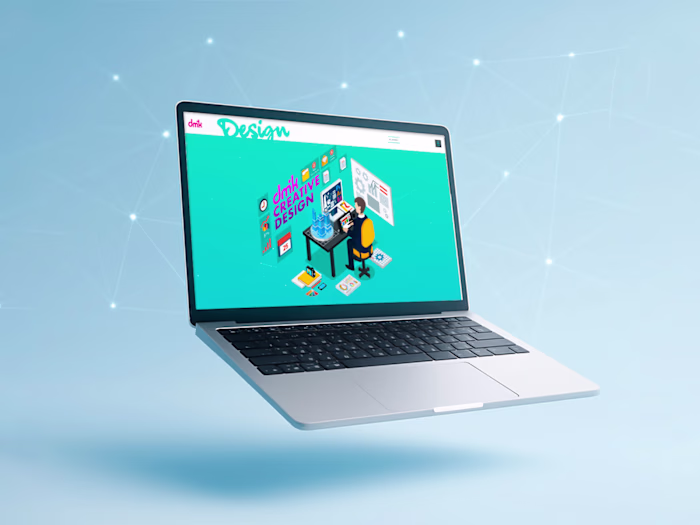 Portfolio Website Design and Development