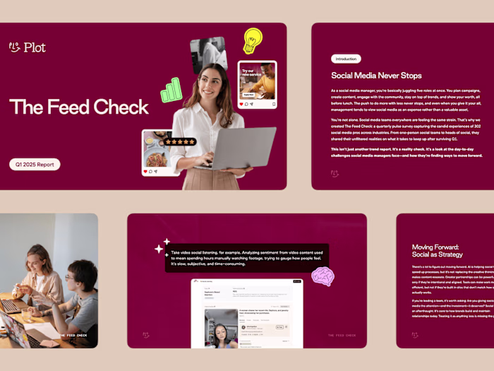 The Feed Check By Plot