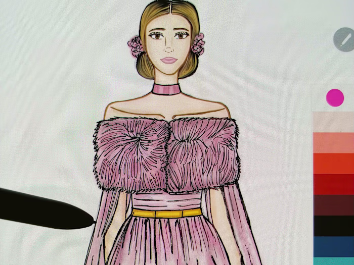 Fashion Illustrations