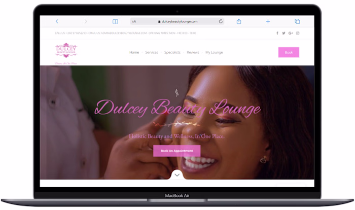 Dulcey Beauty Lounge