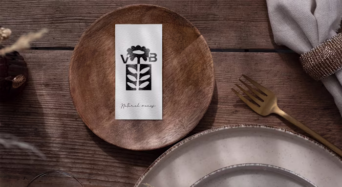 Brand Identity for Beverage Company