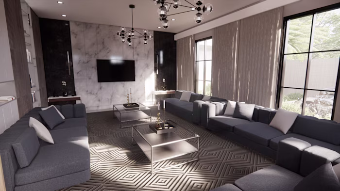 House Proposal Design - Project AS 2 :: Behance