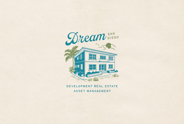DREAM San Diego: Visual Identity and Branding 