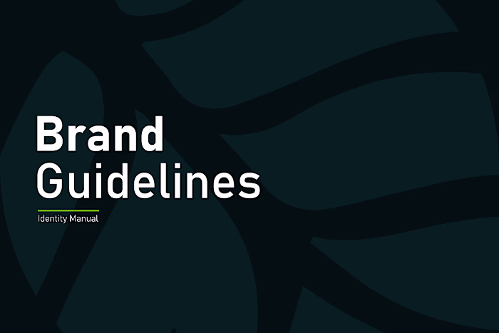 SENSPOT - Brand Guidelines 