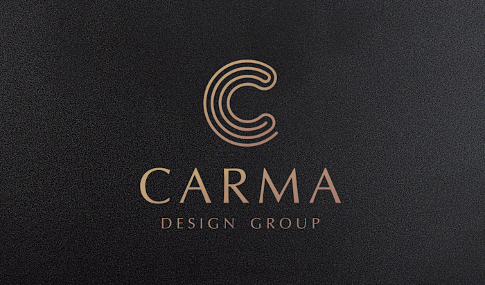 Visual Branding for Carma Design Group