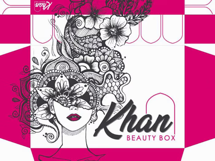 Khan beauty Box