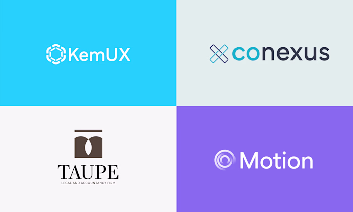 Logo showcase/portfolio #2