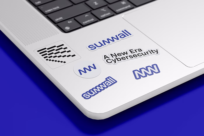 Sumwall│Visual Identity Design