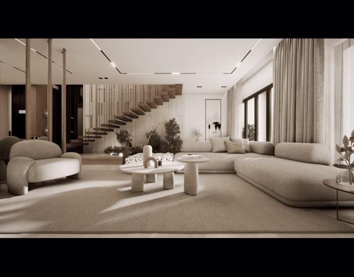 Reception Interior (Focal Design)