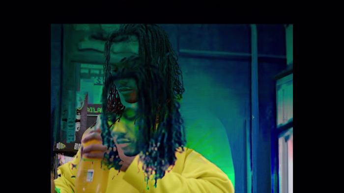 Foolie $urfin - FIFTH OF LIQ (Official Music Video) 