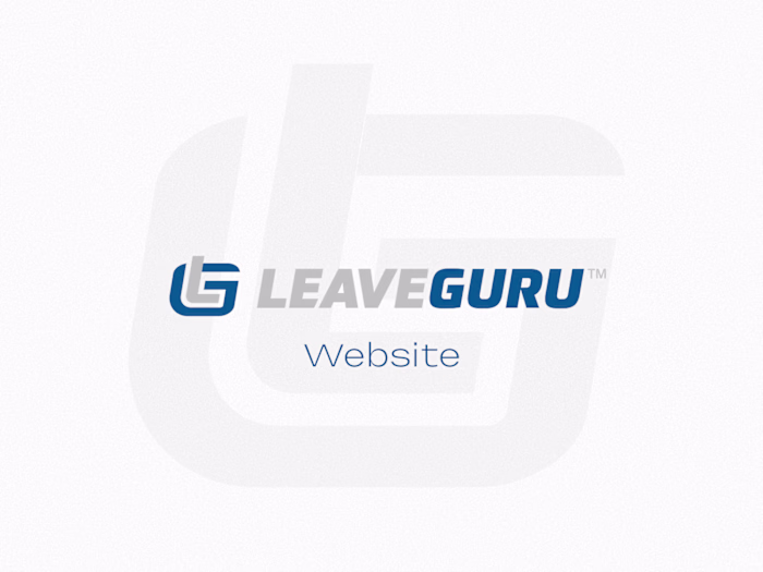 Designing a HIPAA-Compliant Website for Leave Guru