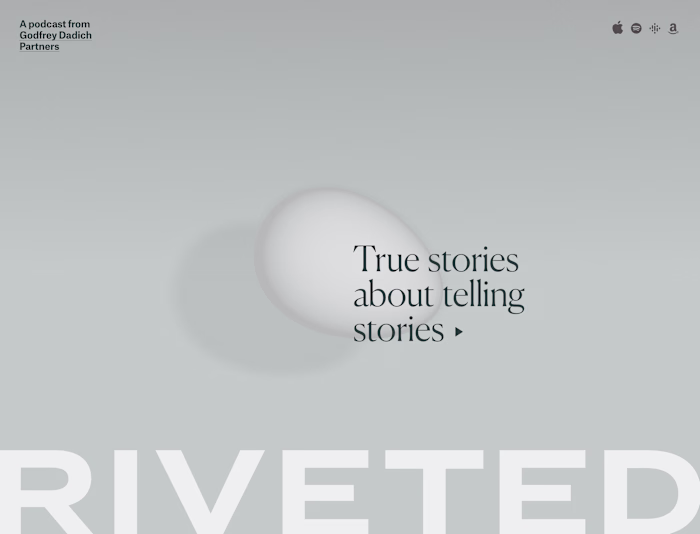 Riveted Podcast