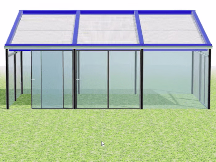 3D visualization platform for Veranda