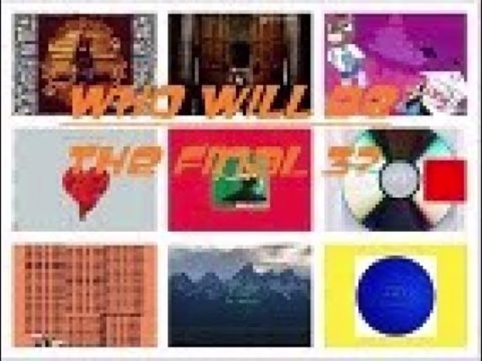 FINAL 3 - Episode 17 - Kanye West Albums Debate| Final 3 Podcast