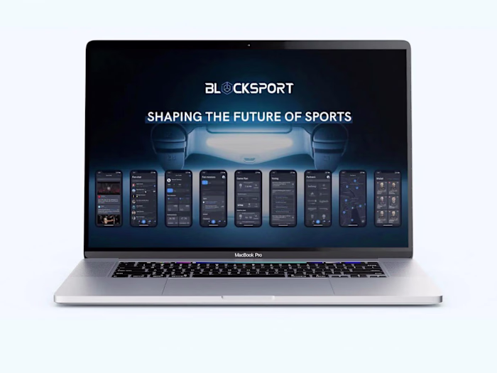 Blocksport Fan Engagement Platform 