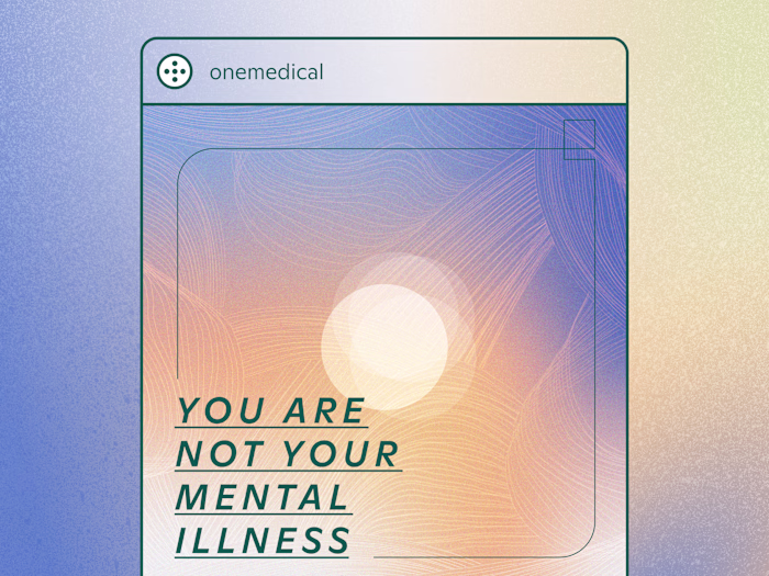 One Medical social media