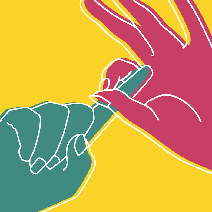 Social Media Design for a Sexual Health Clinic