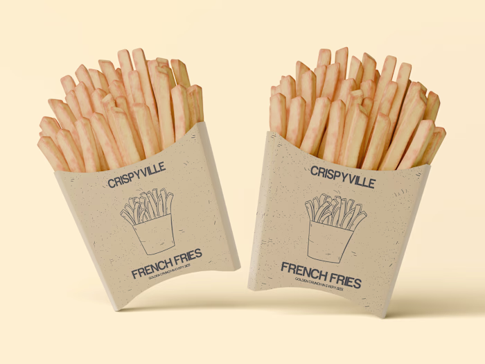 Eco-Friendly Kraft Packaging Design