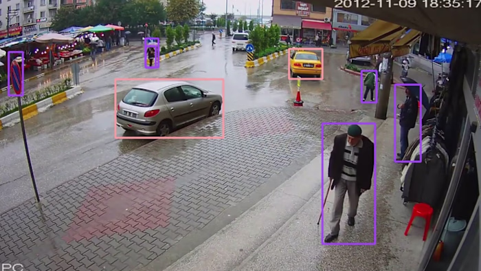Real-Time Object Detection | YOLOv8