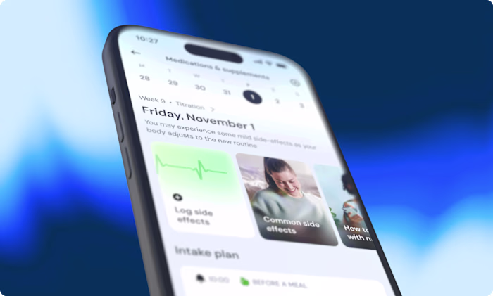 AI Healthcare App
