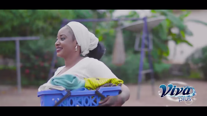 Viva Detergent commercial