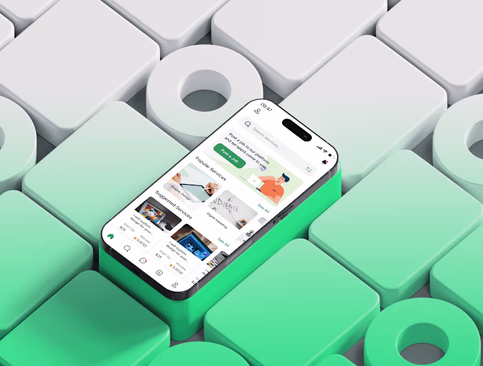 Freelance Marketplace: Hire Talent On The Go 