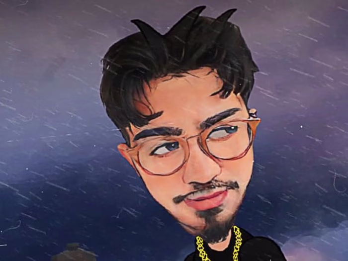 Animated Music Video for Dauble's Song “Party Monster”