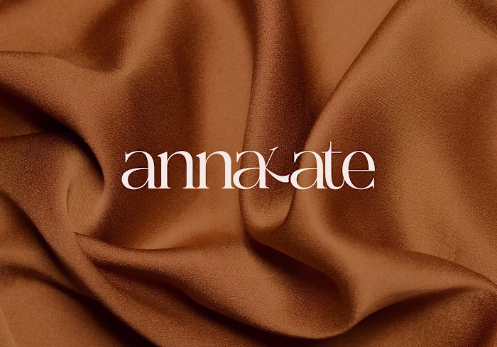 Annakate | Visual Identity Design :: Behance