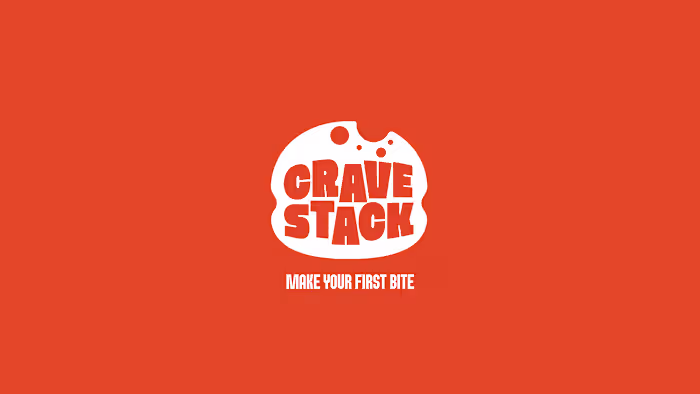 Crave Stack Burger Brand