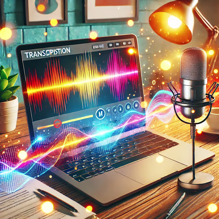 Transcribing Audio file | Accurate and Timely Transcripts