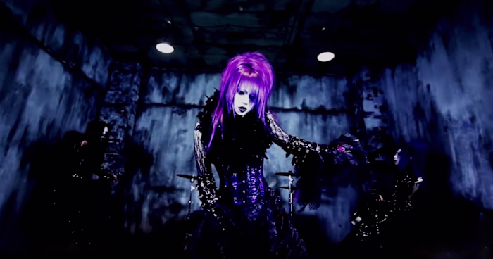 Return to the world of 90’s visual kei with La’Mizeria’s first …