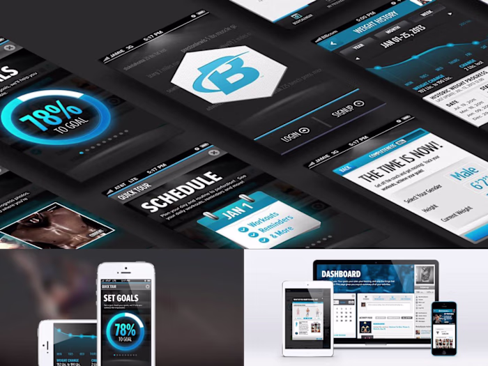 Building The World’s Largest Health & Fitness Community - $500M