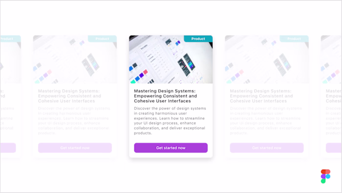 Enterprise Design System
Created a comprehensive