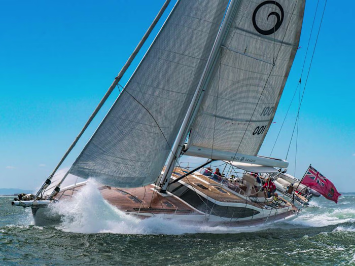 Sailing Yachts ISO Cat A 50ft-58ft 