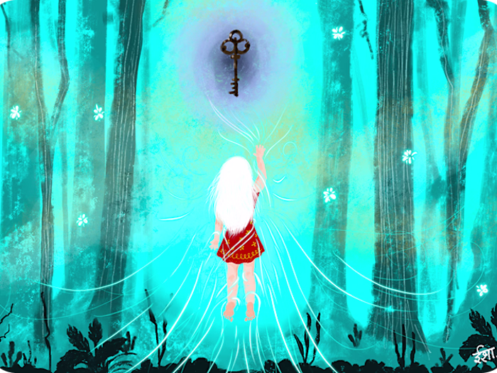 I have made this illustration