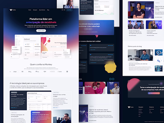 Fintech Redesign