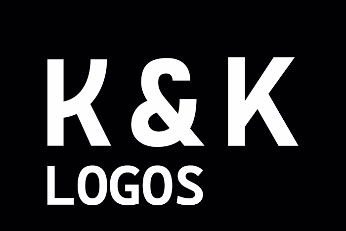 Typographic / Imagery Logo Design for the Letter K on Behance