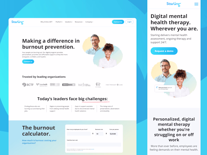 WordPress Website Development | starlingminds.com