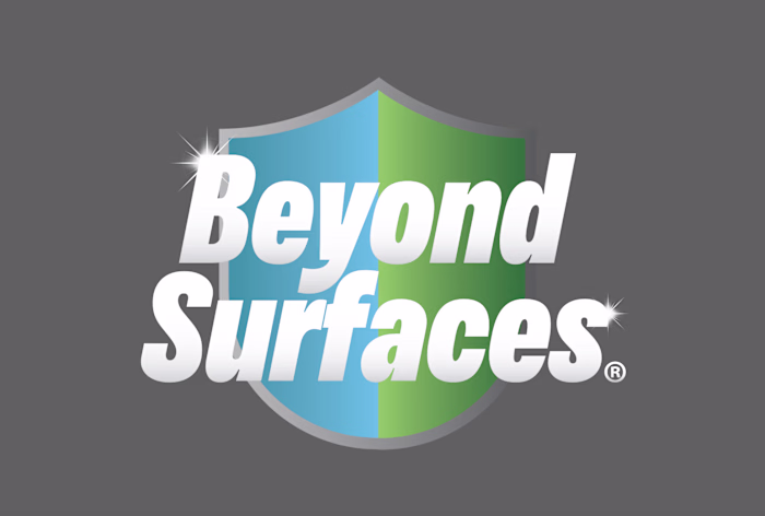 Beyond Surfaces® Logo Design and Ideation