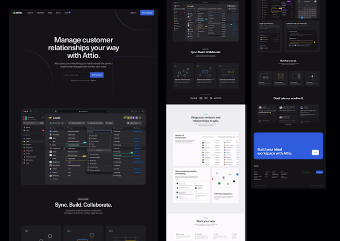 Designing modern CRM experiences with