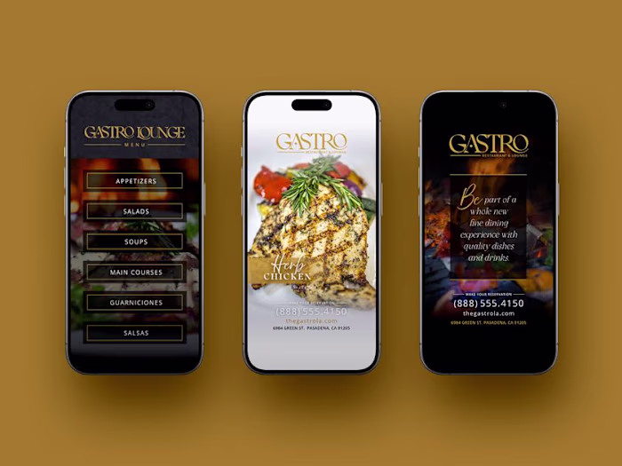 Gastro Lounge Restaurant