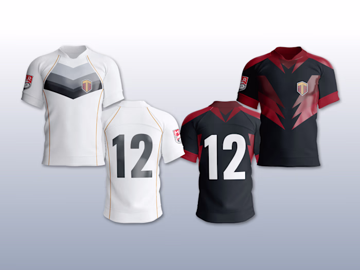 Chicago Titans Brand Concept