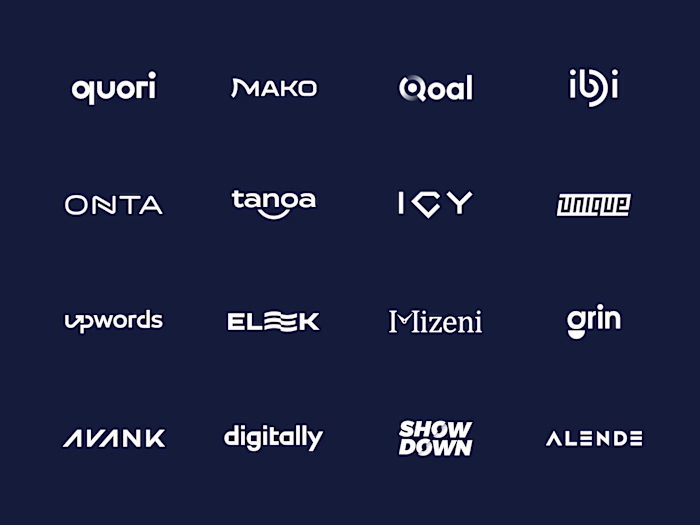 Logotypes Collection