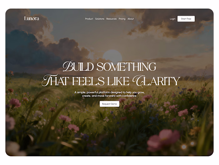 Visual exploration with my new