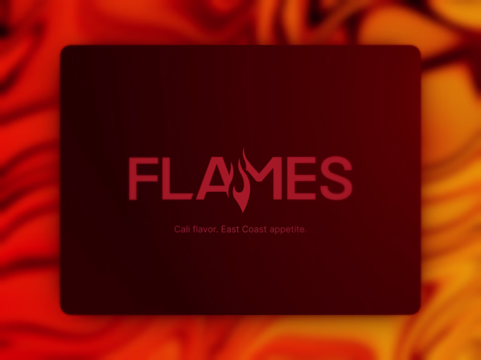 Logo design for a food truck: Authentic Cali flavor, boldly ...