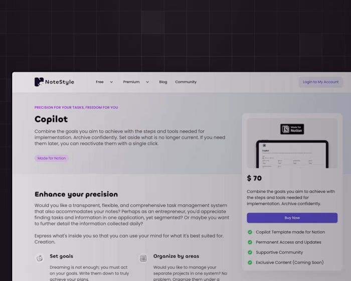 UX & UI Design, Webflow Dev. + Knowledge Sharing