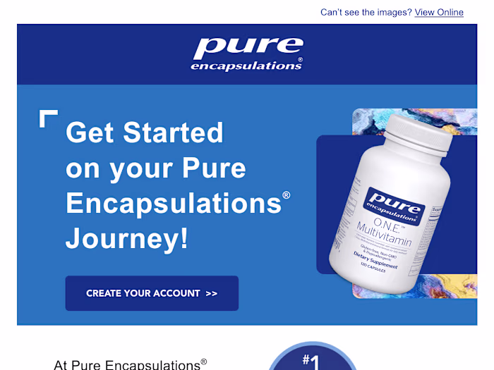 Pure | Email Marketing